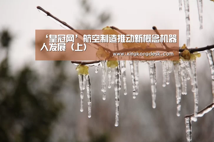 ‘皇冠网’航空制造推动新概念机器人发展(上)(图1) ‘皇冠网’航空制造推动新概念机器人发展(上)(图1)