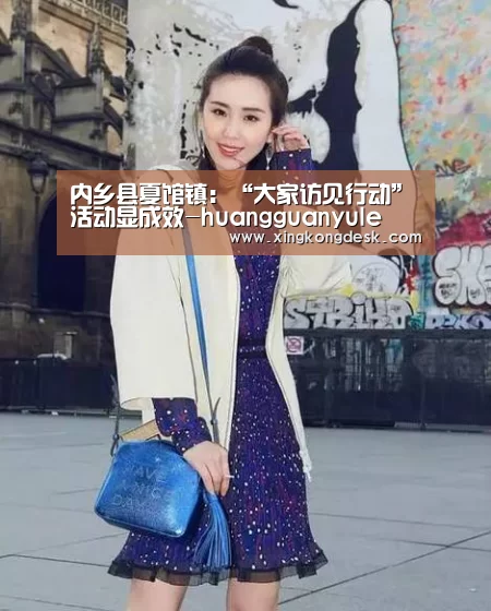内乡县夏馆镇:“大家访见行动”活动显成效-huangguanyule(图1) 皇冠娱乐官网